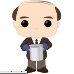 Funko Pop! TV The Office Kevin Malone with Chili  B07NST28Y3